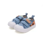 Kép 2/5 - Kutyusos, D.D. Step fiú vászoncipő