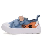 Kép 1/5 - Kutyusos, D.D. Step fiú vászoncipő