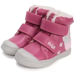 Kép 2/5 - Rózsaszín, Ponte20 supinált téli lány cipő