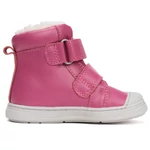 Kép 3/5 - Rózsaszín, Ponte20 supinált téli lány cipő