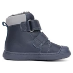 Kép 3/5 - Ponte20, Béka mintás, fiú, téli cipő