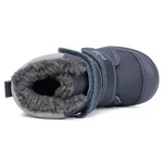 Kép 4/5 - Ponte20, Béka mintás, fiú, téli cipő