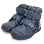 Kép 2/5 - Ponte20, Vízilovas mintás, fiú, téli cipő