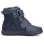 Kép 3/5 - Ponte20, Vízilovas mintás, fiú, téli cipő