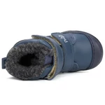 Kép 4/5 - Ponte20, Vízilovas mintás, fiú, téli cipő