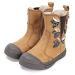 Kép 2/5 - Barna, Ponte20 supinált téli lány csizma