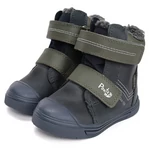 Kép 2/5 - Ponte20, szürke, fiú, téli cipő