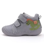 Kép 1/5 - Szürke, D.D. Step kisfiú cipő