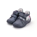 Kép 2/5 - Sötétkék, D.D. Step cipő lányoknak