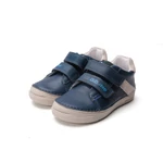 Kép 2/5 - Kék-bézs, D.D. Step cipő fiúknak