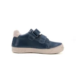 Kép 3/5 - Kék-bézs, D.D. Step cipő fiúknak