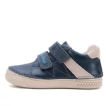 Kép 1/5 - Kék-bézs, D.D. Step cipő fiúknak