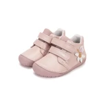 Kép 2/5 - D.D. Step barefoot pillangós kislány cipő
