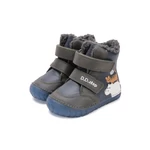 Kép 2/6 - Sötétkék fluoreszkáló, D.D. Step fiú bakancs