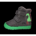 Kép 3/5 - Zsiráfos, fluoreszkáló D.D. Step téli lány bakancs