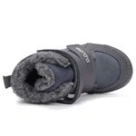 Kép 4/5 - D.D. Step, szürke téli fiú bakancs