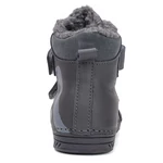 Kép 5/5 - D.D. Step, szürke téli fiú bakancs