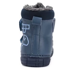 Kép 7/7 - D.D. Step, kék téli fiú bakancs