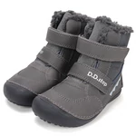 Kép 2/6 - D.D. Step, krokodilos téli fiú bakancs