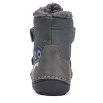 Kép 6/6 - D.D. Step, krokodilos téli fiú bakancs