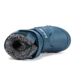 Kép 4/5 - D.D. Step, kék téli fiú bakancs