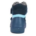 Kép 5/5 - D.D. Step, kék téli fiú bakancs