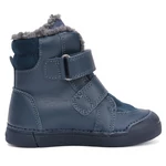 Kép 4/6 - D.D. Step, kék villogó téli fiú bakancs
