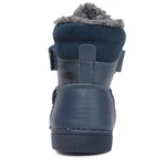 Kép 6/6 - D.D. Step, kék villogó téli fiú bakancs
