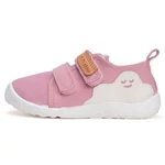 Kép 1/5 - D.D. Step, rózsaszín vászoncipő lányoknak