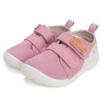 Kép 2/5 - D.D. Step, rózsaszín vászoncipő lányoknak