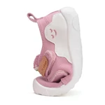 Kép 5/5 - D.D. Step, rózsaszín vászoncipő lányoknak