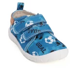 Kép 2/6 - barefoot, d.d. step, vászoncipő, gyerekcipő, fiú cipő