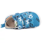 Kép 4/6 - Focilabdás, D.D. Step barefoot vászoncipő kisfiúknak