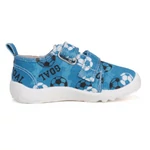 Kép 5/6 - Focilabdás, D.D. Step barefoot vászoncipő kisfiúknak