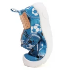 Kép 6/6 - Focilabdás, D.D. Step barefoot vászoncipő kisfiúknak