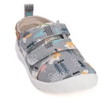 Kép 2/5 - barefoot, d.d. step, vászoncipő, fiú cipő, benti gyerekcipő 