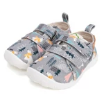 Kép 3/5 - barefoot, d.d. step, vászoncipő, fiú cipő, benti gyerekcipő 