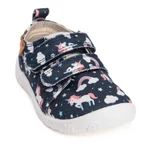 Kép 2/6 - barefoot, vászoncipő lány cipő gyerekcipő debrecen