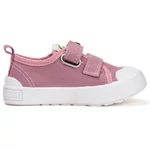 Kép 3/4 - D.D. Step, delfines vászoncipő lányoknak