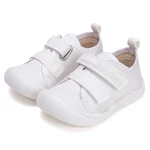 Kép 2/5 - D.D. Step, fehér vászoncipő/tornacipő, fiúknak és lányoknak