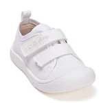 Kép 3/5 - D.D. Step, fehér vászoncipő/tornacipő, fiúknak és lányoknak