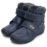 Kép 2/5 - Ponte20, Sárkány mintás, fiú, téli cipő