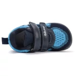 Imagine 3/6 -  D.D.step, pantofi sport albaștri pentru băieți, barefoot
