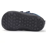 Imagine 5/6 -  D.D.step, pantofi sport albaștri pentru băieți, barefoot