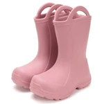 Kép 3/4 - D.D. Step, rózsaszín lány gumicsizma 