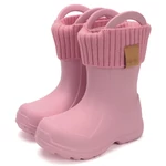 Kép 2/4 - D.D. Step, lány gumicsizma 