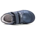 Imagine 3/4 - Pantofi D.D. Step albaștri pentru fete