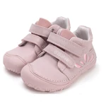 Kép 2/5 - D.D. Step barefoot rózsaszín kislány cipő