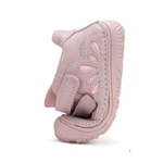 Kép 5/5 - D.D. Step barefoot rózsaszín kislány cipő