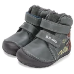 Kép 2/5 - D.D. Step, dínós téli fiú bakancs